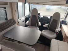 Fahrzeugbild Bürstner Lyseo Time I 734 G -- UNIKAT --- #10