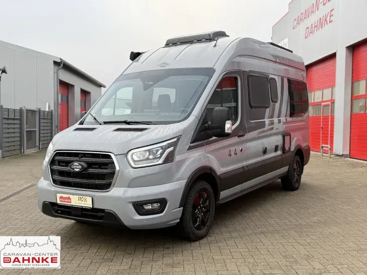 Fahrzeugbild Carado CV 590 4x4 EDITION25 Sat, Solar, Dieselh. #6