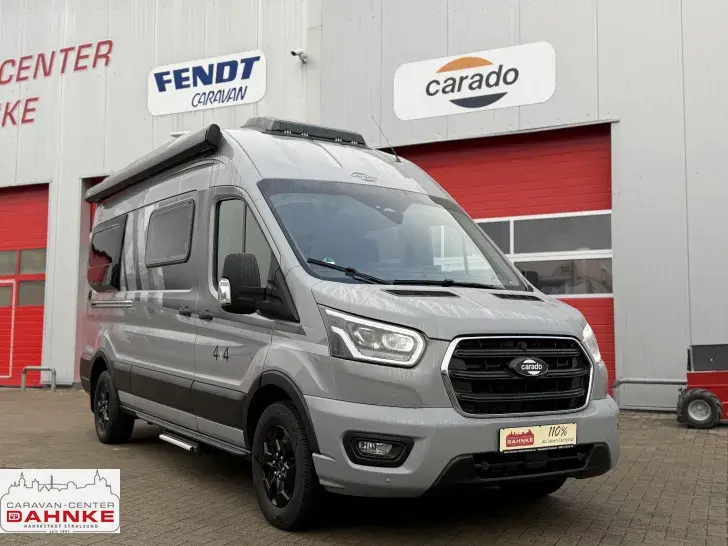 Fahrzeugbild Carado CV 590 4x4 EDITION25 Sat, Solar, Dieselh. #1