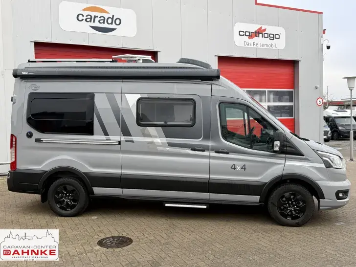 Fahrzeugbild Carado CV 590 4x4 EDITION25 Sat, Solar, Dieselh. #3