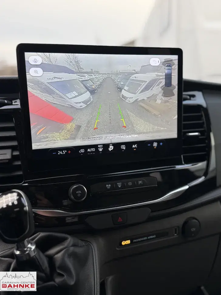 Fahrzeugbild Carado CV 590 4x4 EDITION25 Sat, Solar, Dieselh. #8