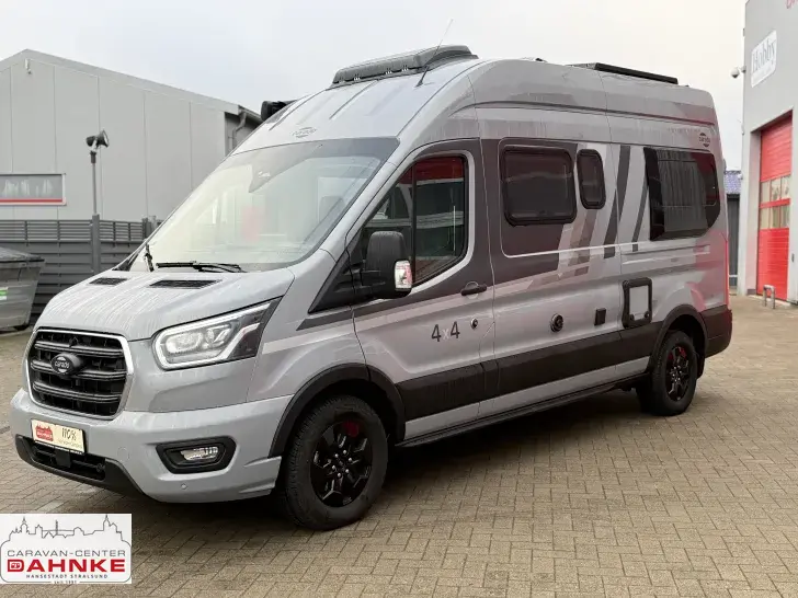 Fahrzeugbild Carado CV 590 4x4 EDITION25 Sat, Solar, Dieselh. #18