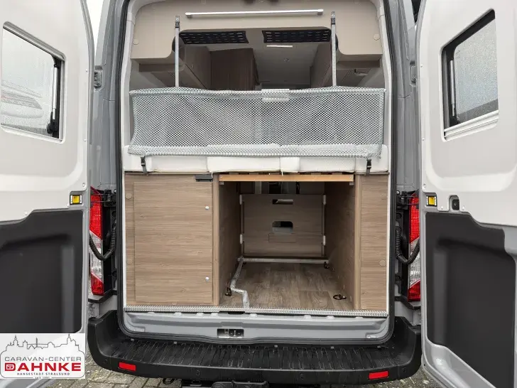 Fahrzeugbild Carado CV 590 4x4 EDITION25 Sat, Solar, Dieselh. #20