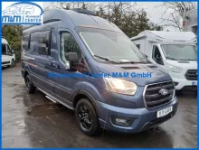 Fahrzeugbild Weinsberg CaraBus FORD 600 MQ 2025 Solar AHK CarPlay #1