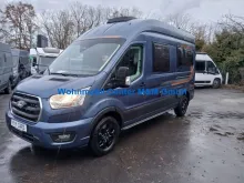 Fahrzeugbild Weinsberg CaraBus FORD 600 MQ 2025 Solar AHK CarPlay #2