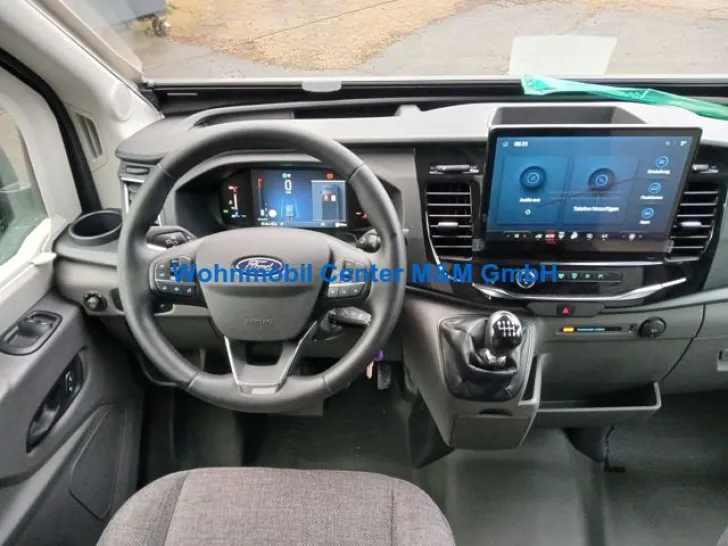 Fahrzeugbild Weinsberg CaraBus FORD 600 MQ 2025 Solar AHK CarPlay #4