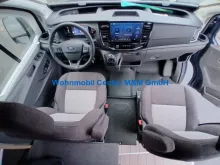 Fahrzeugbild Weinsberg CaraBus FORD 600 MQ 2025 Solar AHK CarPlay #5