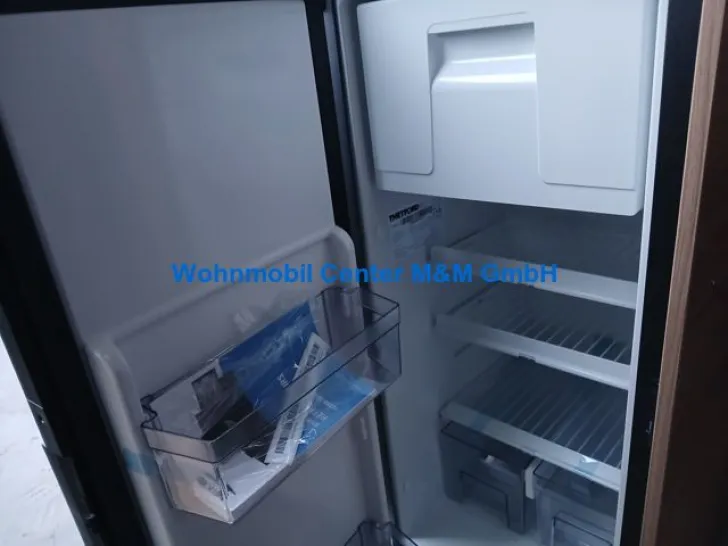 Fahrzeugbild Weinsberg CaraBus FORD 600 MQ 2025 Solar AHK CarPlay #7