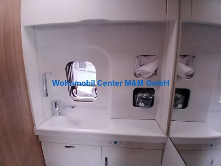 Fahrzeugbild Weinsberg CaraBus FORD 600 MQ 2025 Solar AHK CarPlay #9