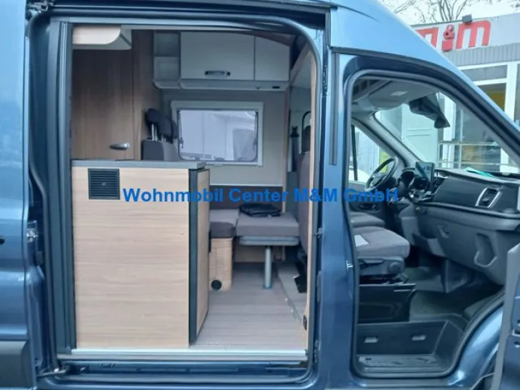 Fahrzeugbild Weinsberg CaraBus FORD 600 MQ 2025 Solar AHK CarPlay #11