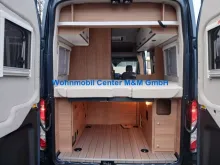 Fahrzeugbild Weinsberg CaraBus FORD 600 MQ 2025 Solar AHK CarPlay #12