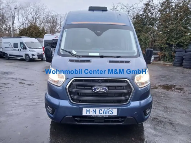 Fahrzeugbild Weinsberg CaraBus FORD 600 MQ 2025 Solar AHK CarPlay #13