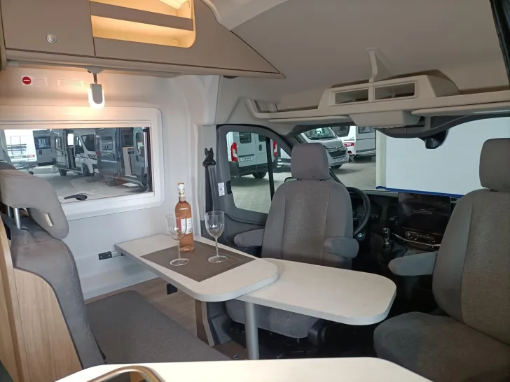 Fahrzeugbild Carado Edition25 CV Ford 590 4x4 sofort Verfügbar #7