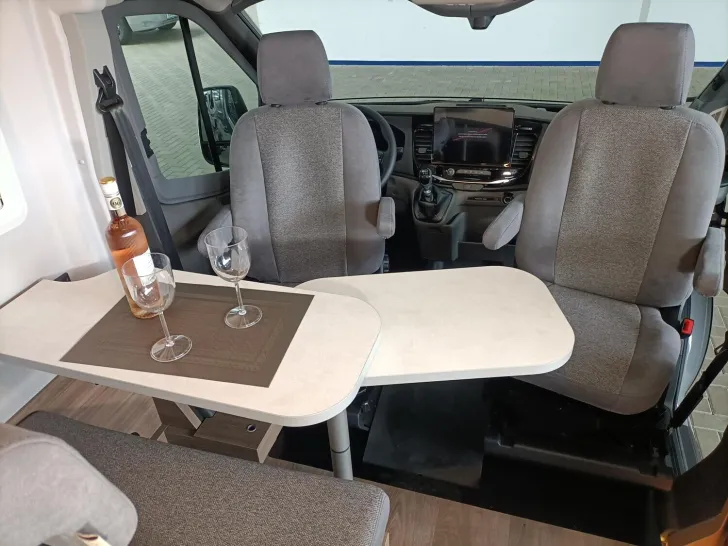 Fahrzeugbild Carado Edition25 CV Ford 590 4x4 sofort Verfügbar #10