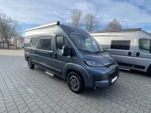 Fahrzeugbild Pössl H-LINE SUMMIT 600 L #1