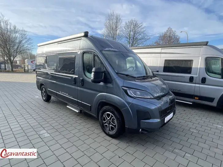 Fahrzeugbild Pössl H-LINE SUMMIT 600 L #1