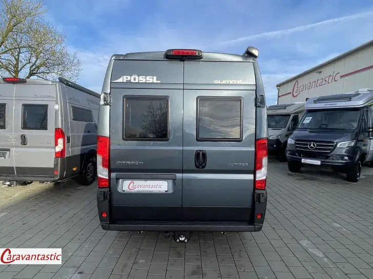 Fahrzeugbild Pössl H-LINE SUMMIT 600 L #3