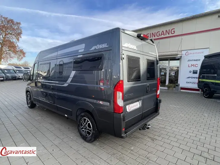 Fahrzeugbild Pössl H-LINE SUMMIT 600 L #4