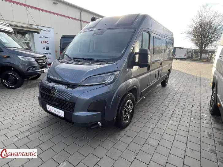 Fahrzeugbild Pössl H-LINE SUMMIT 600 L #5