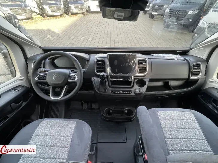 Fahrzeugbild Pössl H-LINE SUMMIT 600 L #10