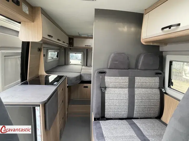 Fahrzeugbild Pössl H-LINE SUMMIT 600 L #11