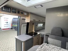 Fahrzeugbild Pössl H-LINE SUMMIT 600 L #12