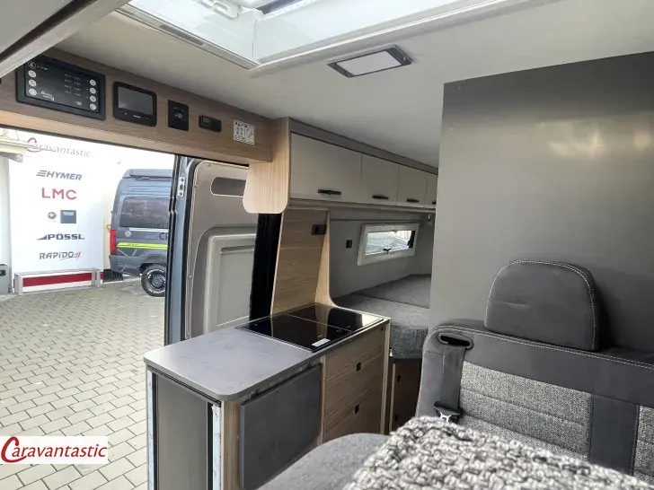 Fahrzeugbild Pössl H-LINE SUMMIT 600 L #12