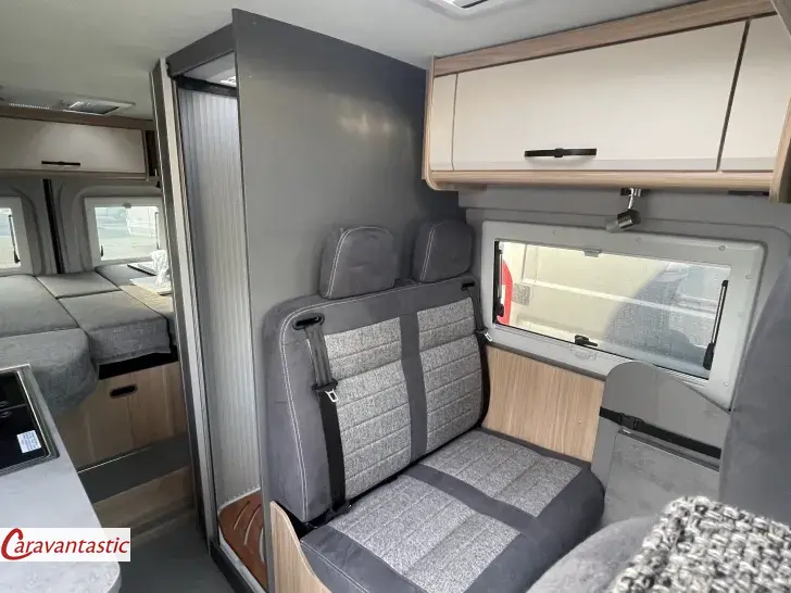 Fahrzeugbild Pössl H-LINE SUMMIT 600 L #13