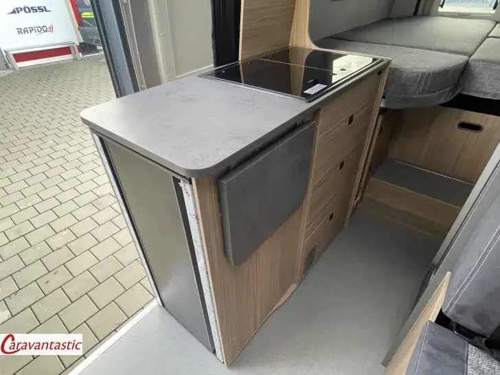 Fahrzeugbild Pössl H-LINE SUMMIT 600 L #14