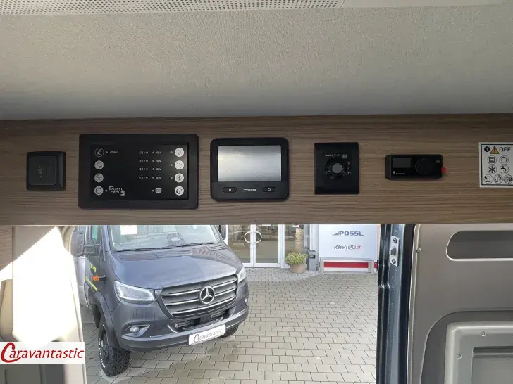 Fahrzeugbild Pössl H-LINE SUMMIT 600 L #15