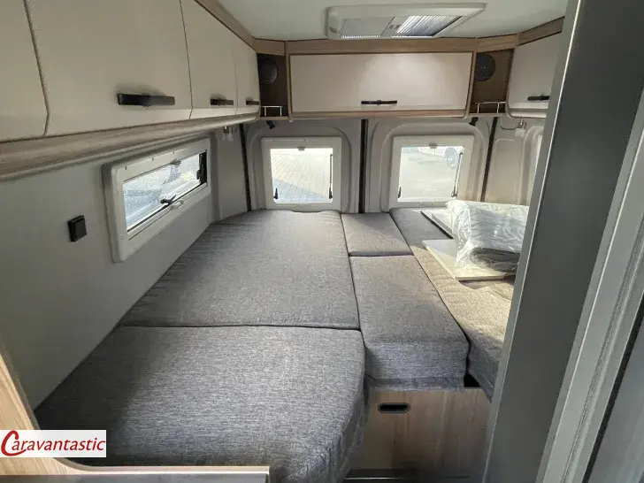 Fahrzeugbild Pössl H-LINE SUMMIT 600 L #16