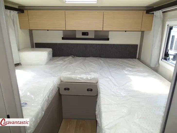 Fahrzeugbild Bürstner CAMPEO TD 690 G FS #13