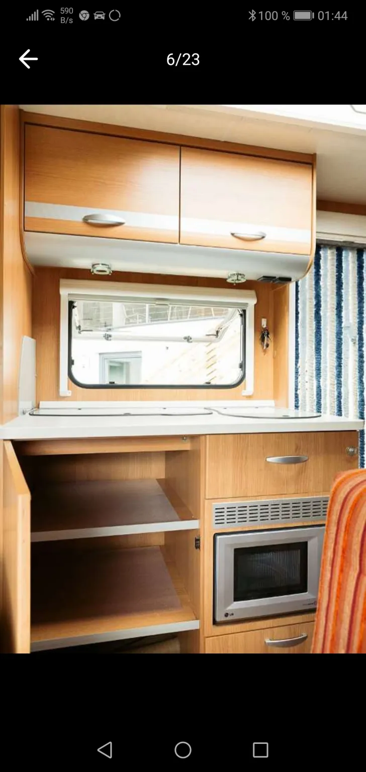 Fahrzeugbild Knaus Sport 500 QDK #6