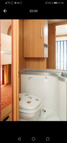 Fahrzeugbild Knaus Sport 500 QDK #9