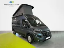 Fahrzeugbild Hymer Ayers Rock Fiat Automatik, Aufstelldach #1