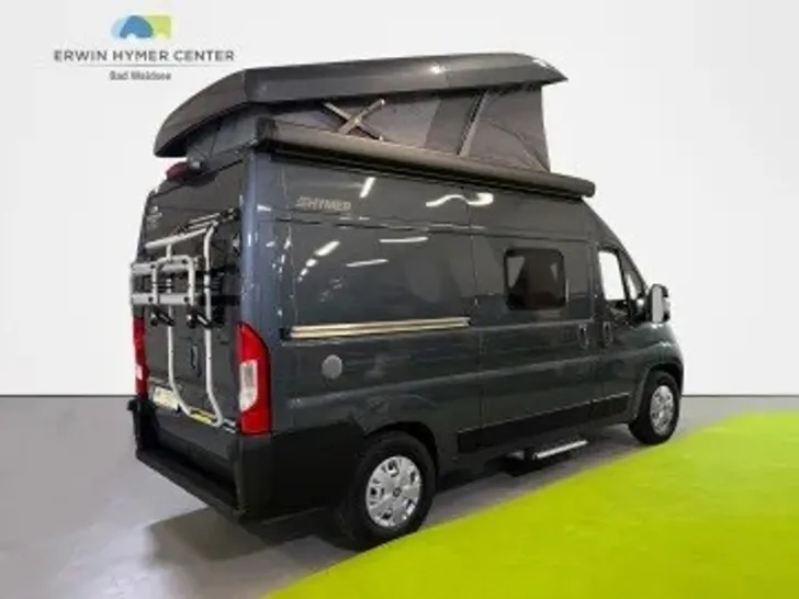 Fahrzeugbild Hymer Ayers Rock Fiat Automatik, Aufstelldach #4