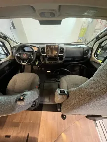 Fahrzeugbild Hymer Ayers Rock Fiat Automatik, Aufstelldach #5