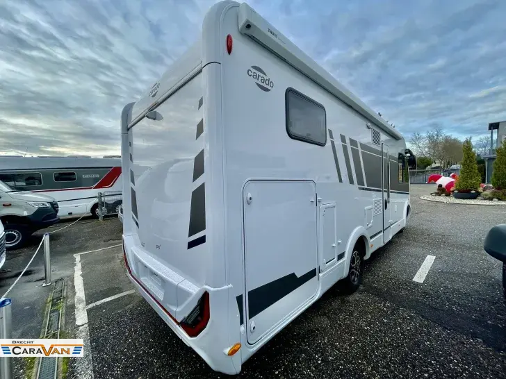 Fahrzeugbild Carado I 338 pro+ 180PS/8.G/6878Euro gespart #20