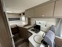 Fahrzeugbild Carado I 338 pro+ 180PS/8.G/6878Euro gespart #9