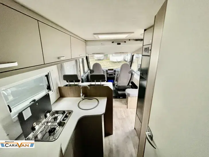 Fahrzeugbild Carado I 338 pro+ 180PS/8.G/6878Euro gespart #4