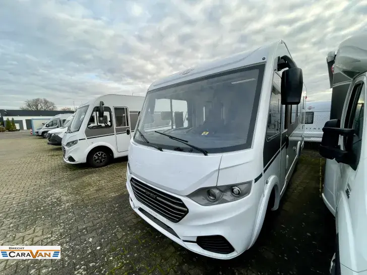 Fahrzeugbild Carado I 338 pro+ 180PS/8.G/6878Euro gespart #23