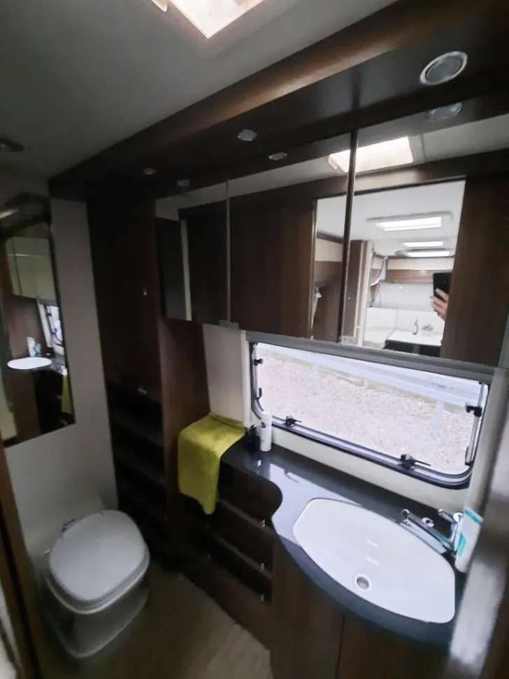 Fahrzeugbild Dethleffs Beduin 560 RET Top Ausstattung! #18