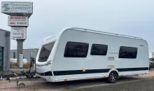 Fahrzeugbild Dethleffs Beduin 560 RET Top Ausstattung! #1