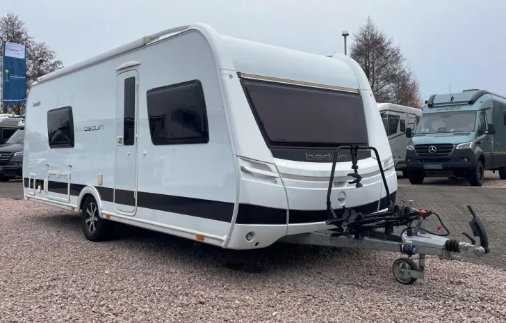 Fahrzeugbild Dethleffs Beduin 560 RET Top Ausstattung! #3