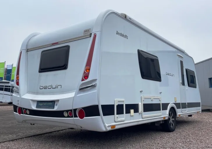 Fahrzeugbild Dethleffs Beduin 560 RET Top Ausstattung! #4