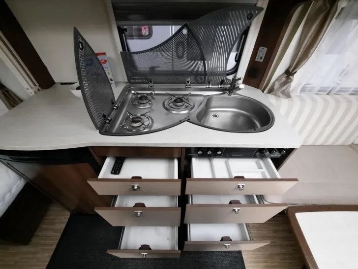 Fahrzeugbild Dethleffs Beduin 560 RET Top Ausstattung! #16