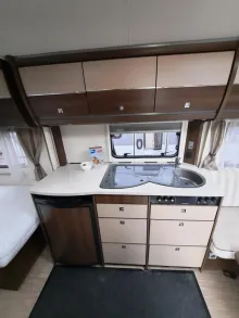 Fahrzeugbild Dethleffs Beduin 560 RET Top Ausstattung! #14