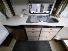 Fahrzeugbild Dethleffs Beduin 560 RET Top Ausstattung! #15