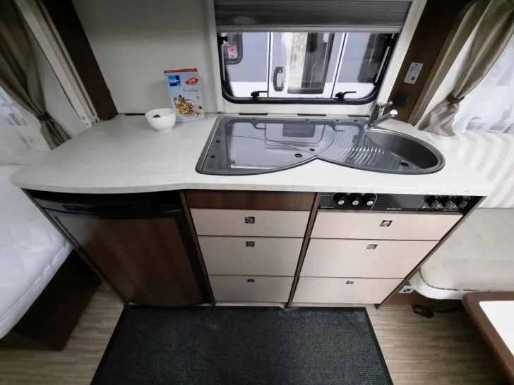 Fahrzeugbild Dethleffs Beduin 560 RET Top Ausstattung! #15