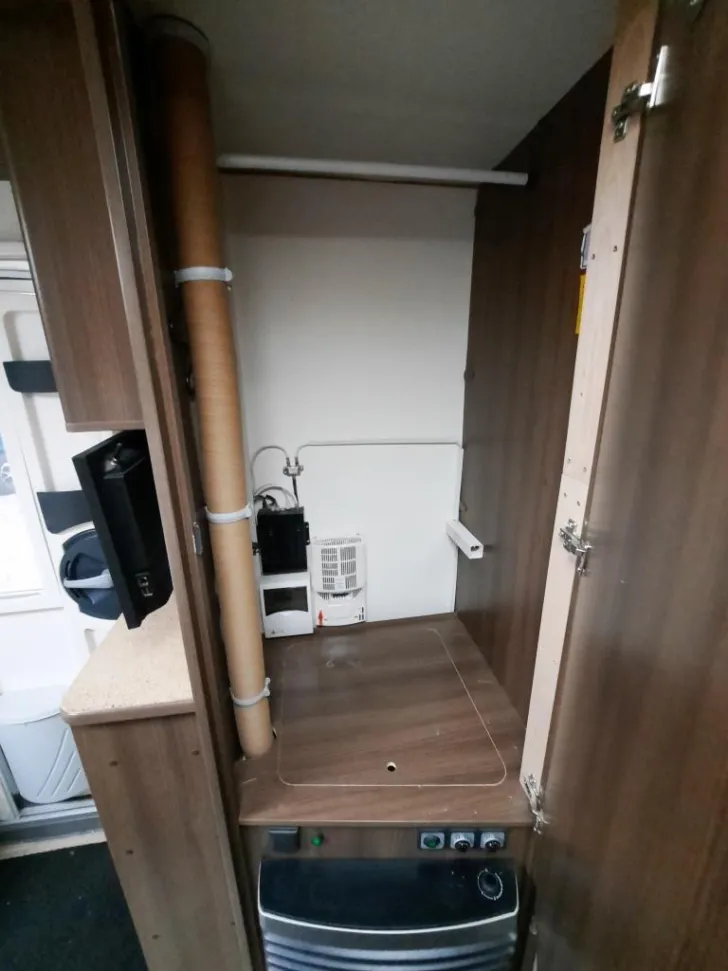 Fahrzeugbild Dethleffs Beduin 560 RET Top Ausstattung! #19